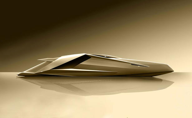 Fenice Lamborghini Yacht