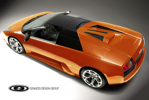 Genaddi Lamborghini Murcielago Roadster