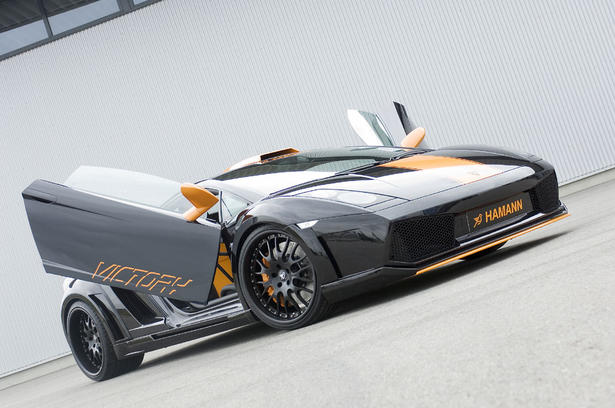 HAMANN Lamborghini Gallardo Victory