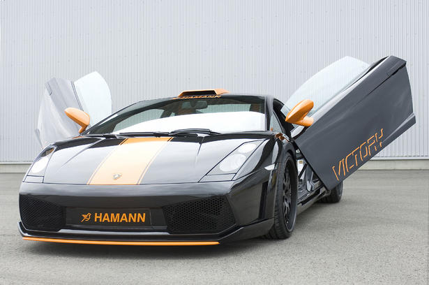 HAMANN Lamborghini Gallardo Victory