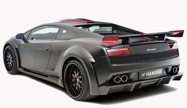 HAMANN Lamborghini Gallardo Victory II