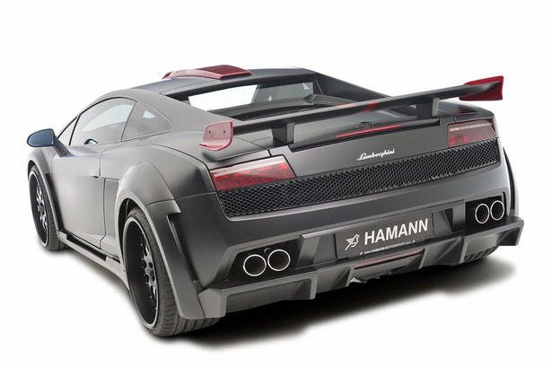 HAMANN Lamborghini Gallardo Victory II