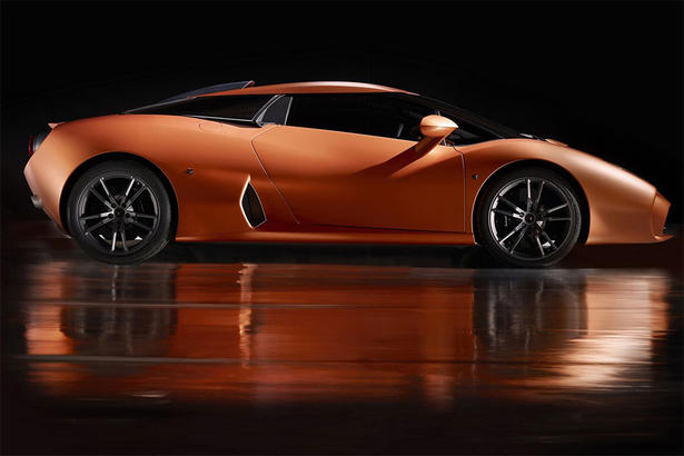 Lamborghini 5 95 Zagato