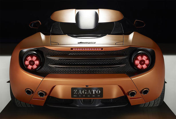 Lamborghini 5 95 Zagato