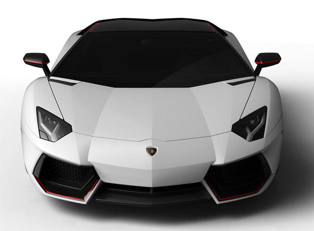 Lamborghini Aventador Pirelli Edition