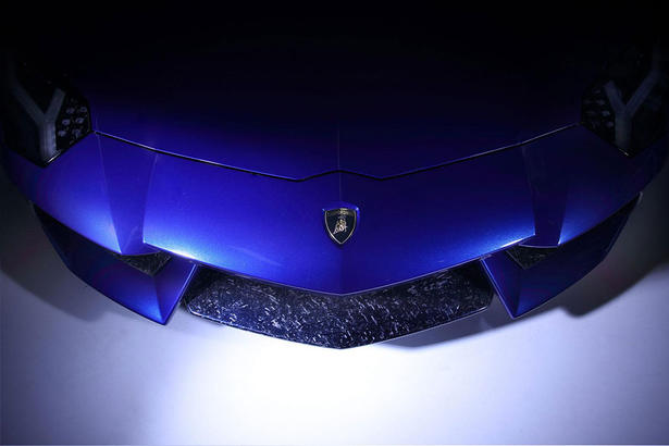 Lamborghini Aventador Roadster Ad Personam