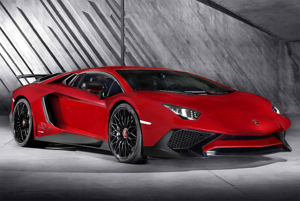 Lamborghini Aventador Superveloce: Price, Specs