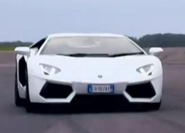 Lamborghini Aventador Review By Fifth Gear