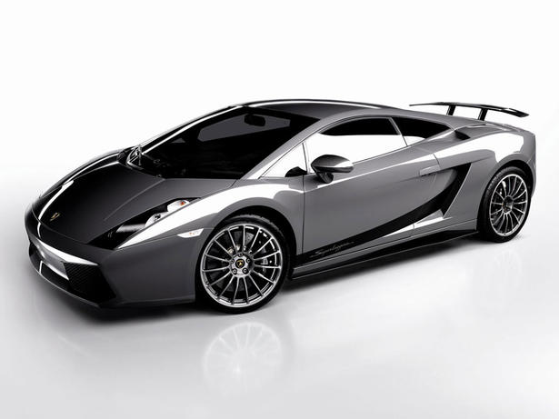 Lamborghini Gallardo and Murcielago Get BERU F1 Tire Pressure Monitoring System