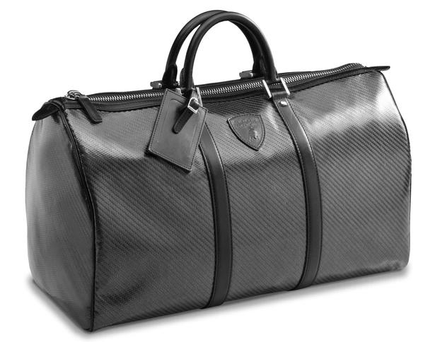 Lamborghini Carbon Fiber Bags