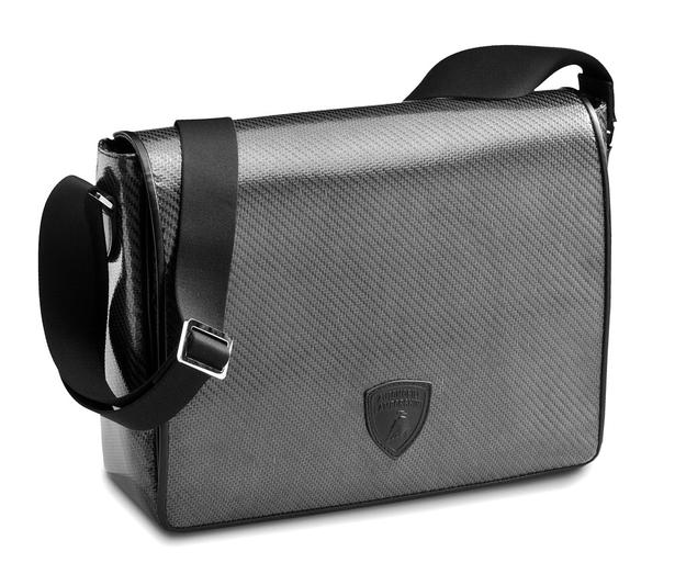 Lamborghini Carbon Fiber Bags