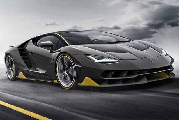 Lamborghini Centenario: Specifications, Price