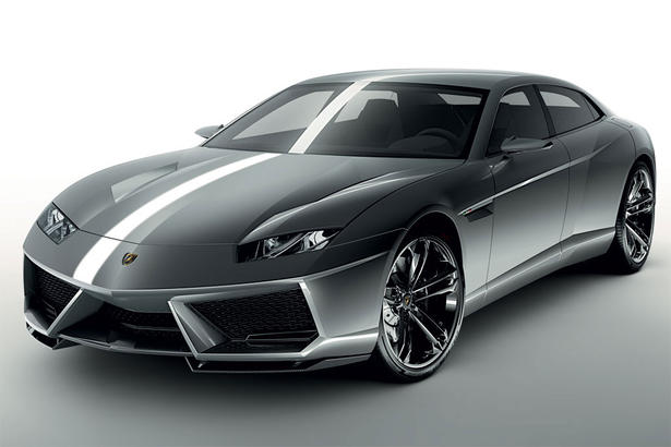 Lamborghini Estoque Into Production