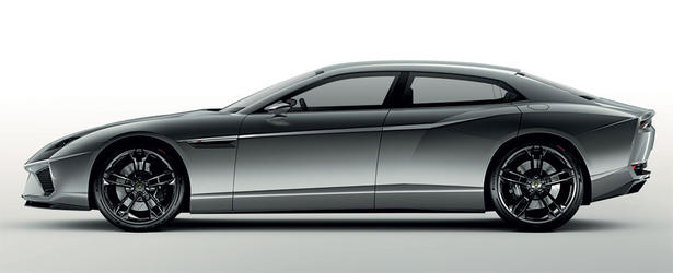 Lamborghini Estoque Into Production