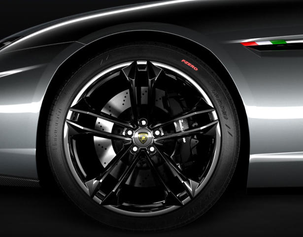 Lamborghini Estoque Teaser