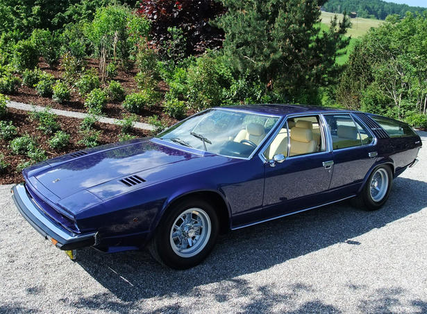 Lamborghini Faena