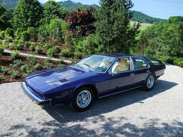 Lamborghini Faena