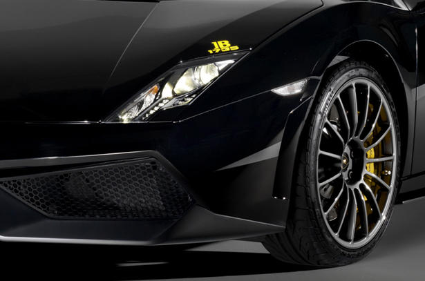 Lamborghini Gallardo Blancpain