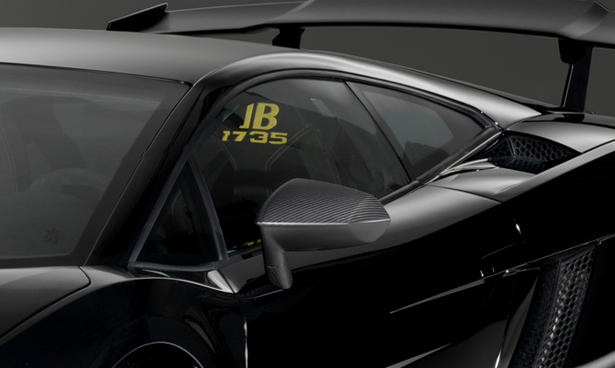 Lamborghini Gallardo Blancpain