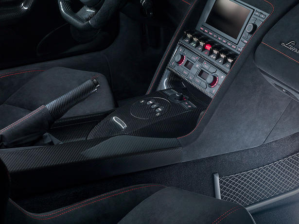 Lamborghini Gallardo LP 570 4 Edizione Tecnica