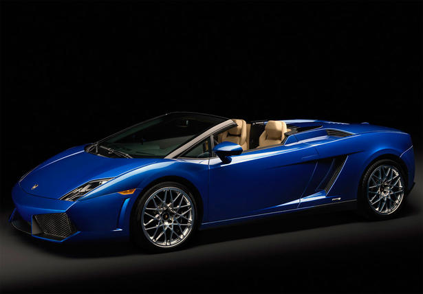 Lamborghini Gallardo LP 550 2 Spyder