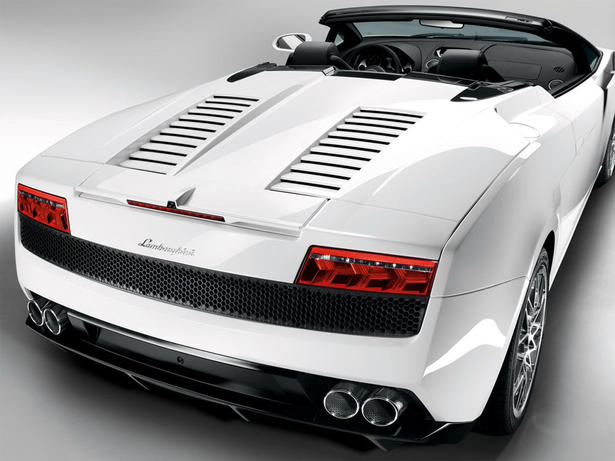Lamborghini Gallardo LP 560 4 Spyder images