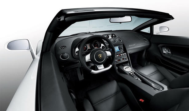Lamborghini Gallardo LP 560 4 Spyder images