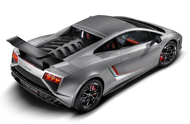 Lamborghini Cabrera Info