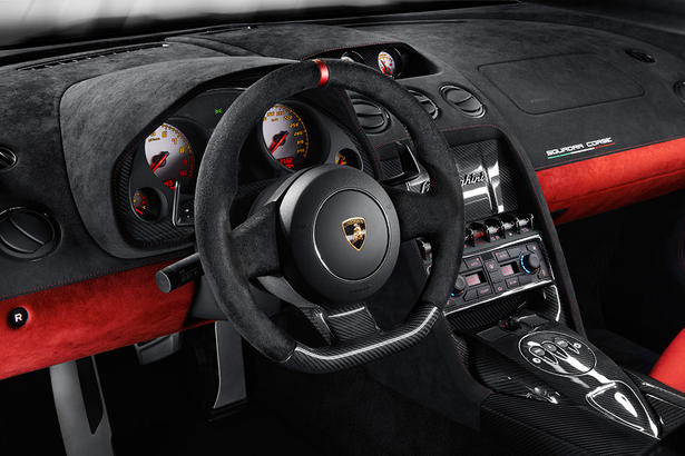 Lamborghini Cabrera Info