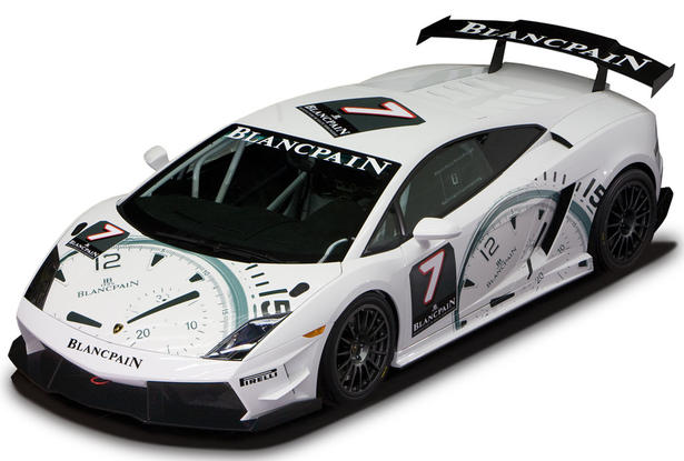 Lamborghini Gallardo Super Trofeo