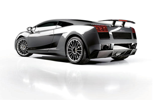 Lamborghini Gallardo Superleggera Production End