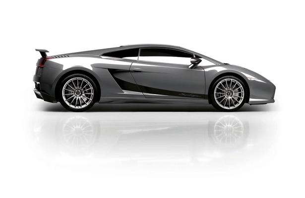 Lamborghini Gallardo Superleggera Production End