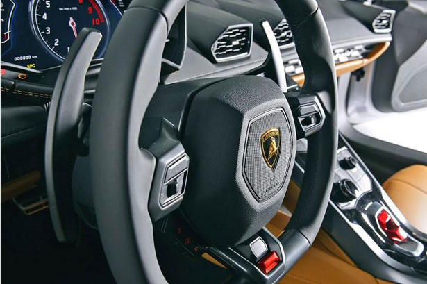 Lamborghini Huracan UK Price Leaked