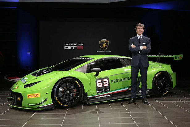 Lamborghini Huracan GT3: Price, Specs