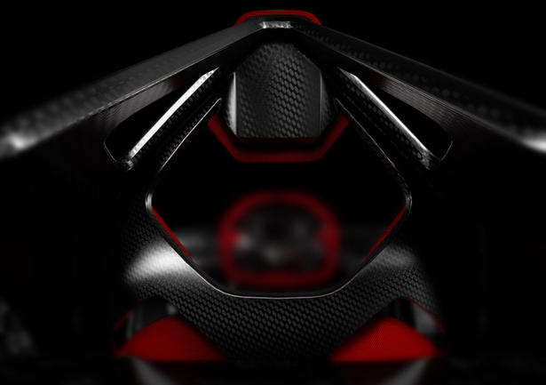 Lamborghini Jota 5th Teaser
