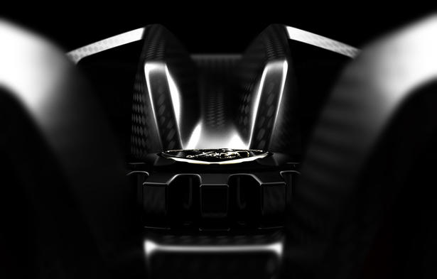 Lamborghini Jota 5th Teaser