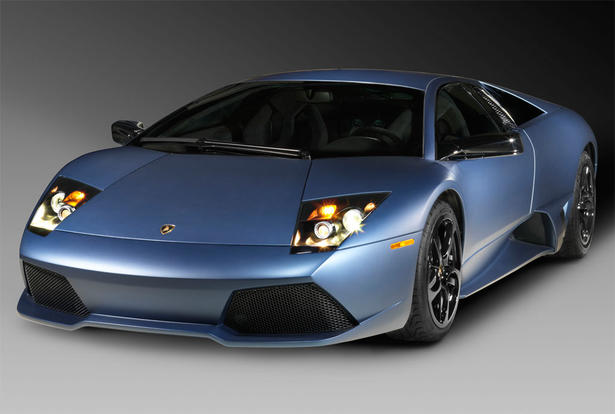 Lamborghini Murcielago and Gallardo Ad Personam