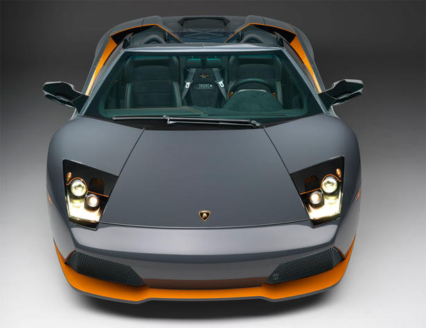 Lamborghini Murcielago LP 650 4 Roadster