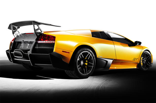 Underground Racing Lamborghini Murcielago SV Video