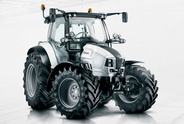 Lamborghini Nitro Tractor