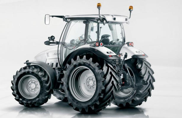 Lamborghini Nitro Tractor