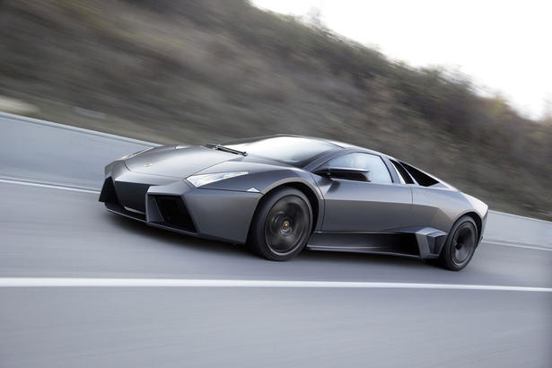 Lamborghini Reventon Review Video