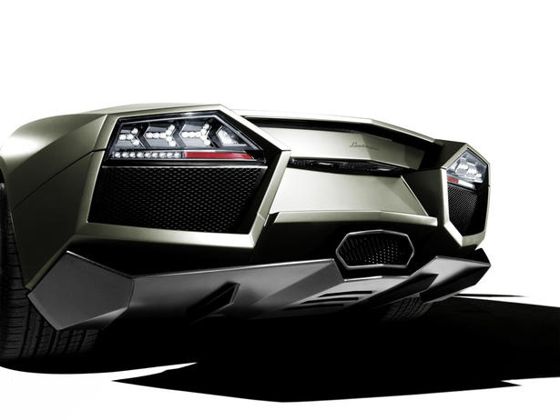Lamborghini Reventon Diamond Black Zircotec coating