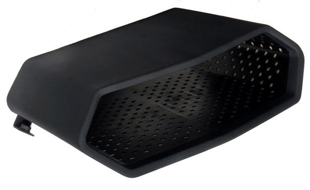 Lamborghini Reventon Diamond Black Zircotec coating