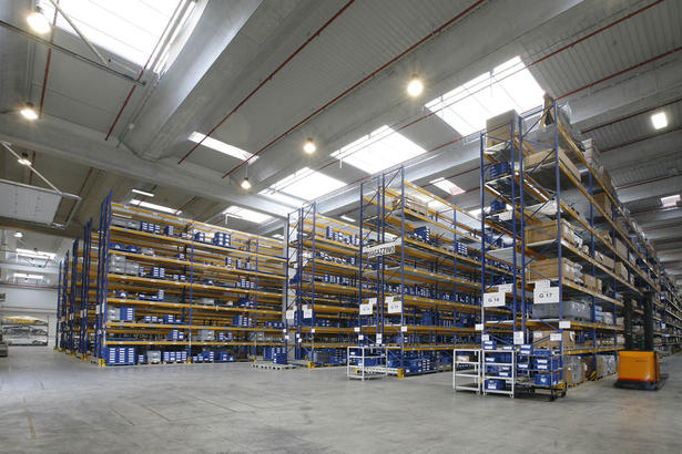 Lamborghini announces new SantAgata Bolognese logistics center