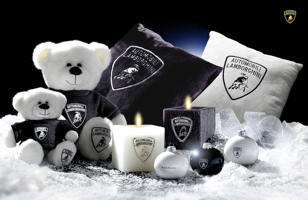Lamborghini gifts