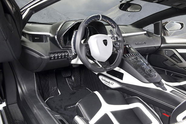 Mansory Carbonado GT Lamborghini Aventador