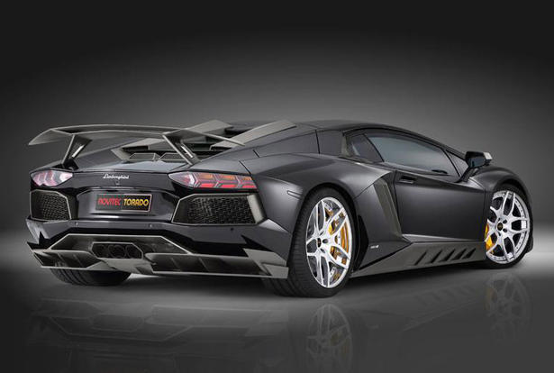 Novitec Lamborghini Aventador