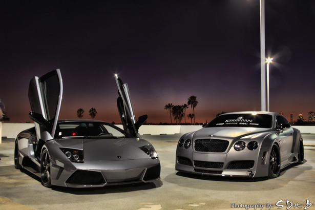 Platinum Motorsport Lamborghini Murcielago