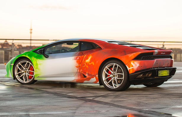 Lamborghini Huracan by PrintTech